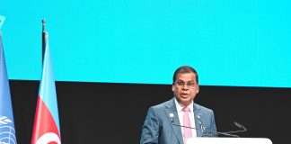 Fiji calls global leaders to united in upholding Paris Agreement through 1.5 degrees commitment