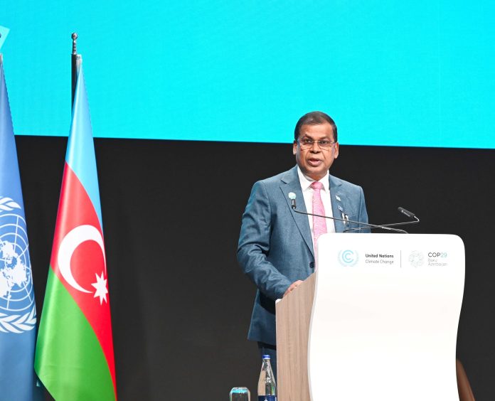 Fiji calls global leaders to united in upholding Paris Agreement through 1.5 degrees commitment