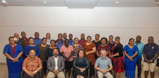 Media and fisheries communicators prepare for 21st Annual regular session of WCPFC in Fiji