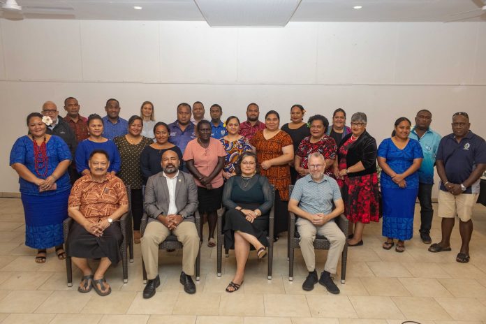 Media and fisheries communicators prepare for 21st Annual regular session of WCPFC in Fiji