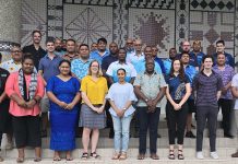 FFA regional MCS data analysis training journey begins