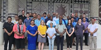 FFA regional MCS data analysis training journey begins