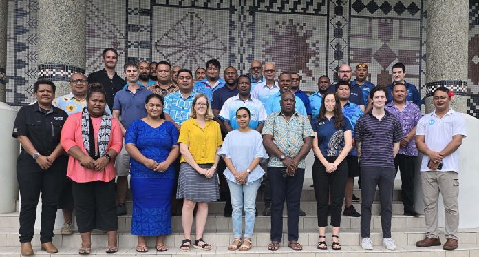 FFA regional MCS data analysis training journey begins