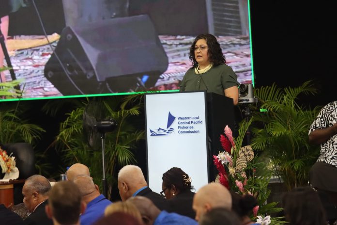 WCPFC executive director urges action on Climate Change and human rights at Suva meeting