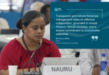 FFA to push for increased support toward Small Islands Developing States at WCPFC21