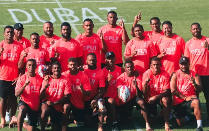 Fiji Sevens team to play ‘Fiji style’ as coach Kolinisau aims for victory in Dubai
