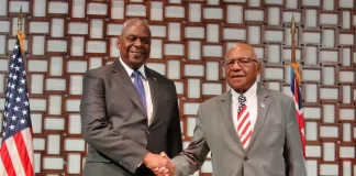 U.S expands defence ties with Fiji amid rising tensions in the Pacific