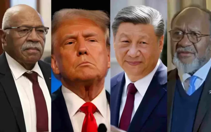 Pacific leaders outline foreign policy priorities amid geopolitical and climate crises