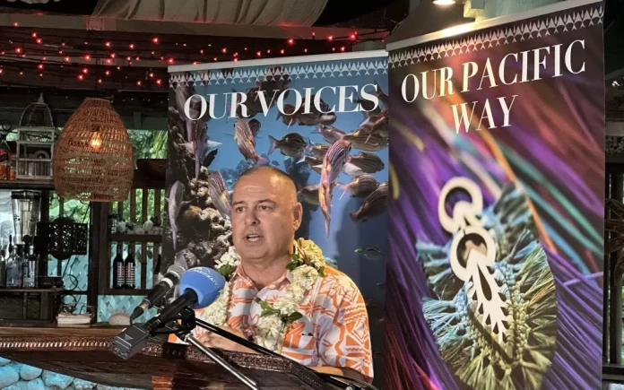 Cook Islands PM ‘not surprised’ at NZ Treaty Principles Bill opposition