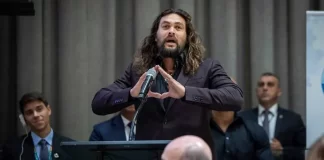 Jason Momoa backs Māori in opposition to Treaty Principles Bill