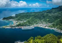 American Samoa gubernatorial run-off election underway