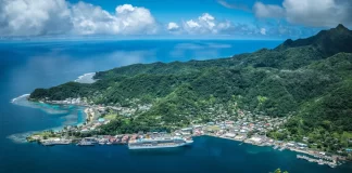 American Samoa gubernatorial run-off election underway