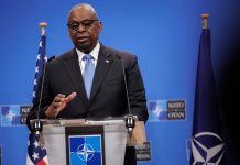 U.S Defence Chief Austin heads to Indo-Pacific, marking historic first visit to Fiji in push for regional security