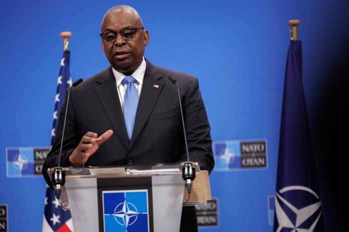 U.S Defence Chief Austin heads to Indo-Pacific, marking historic first visit to Fiji in push for regional security