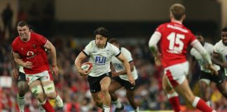 Caleb Muntz shines as Flying Fijians condemn Wales to record-equalling 24- 19 defeat