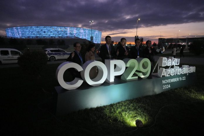 COP29 Text offers two far-apart visions for finance goal