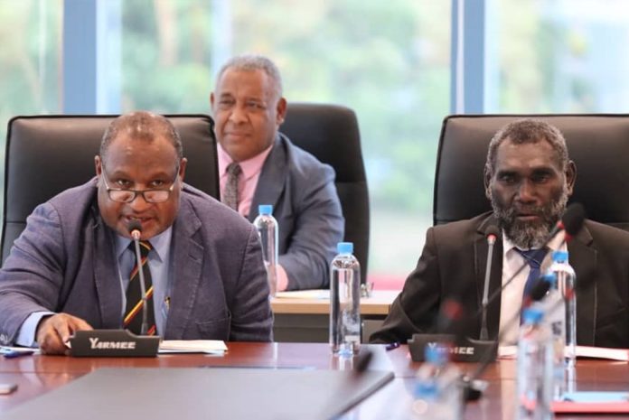PNG told address Bougainville independence affairs head-on: President Toroama