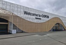 COP 29 Must Keep 1.5 Alive – Our survival cannot be negotiated: PIF Chair, Sovaleni