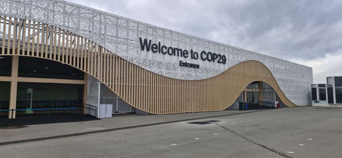 COP 29 Must Keep 1.5 Alive – Our survival cannot be negotiated: PIF Chair, Sovaleni