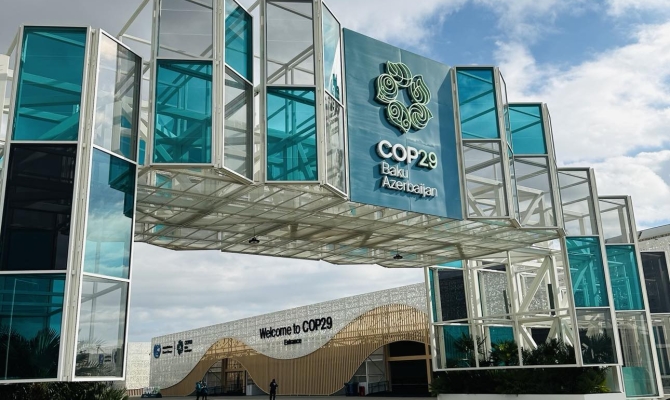 With One Voice, Pacific nations take 1.5 to stay alive message to COP29