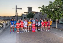Olympic stars and fresh faces ready to kick-off HSBC SVNS in Dubai
