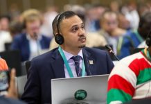 Fiji demands action at COP16: “Deliver hope or create regret”