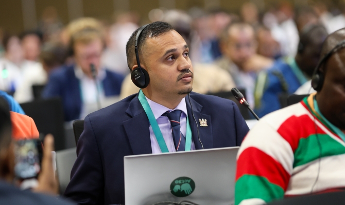 Fiji demands action at COP16: “Deliver hope or create regret”