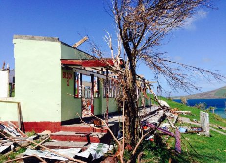 Extreme weather has already cost vulnerable Island nations $141 billion