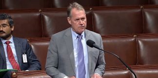 Case introduces bill to boost U.S engagement with Pacific