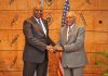 Fiji PM meets with U.S Secretary of Defence Lloyd J. Austin III
