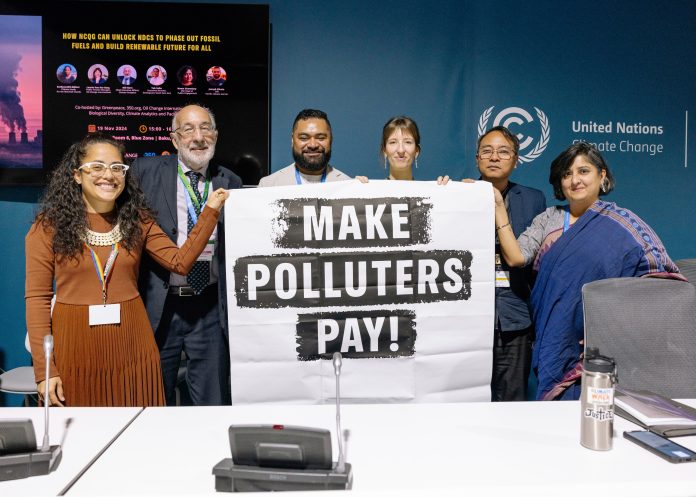 COP29 finance target must still deliver on trillions of dollars in debt-free commitments for meaningful climate action