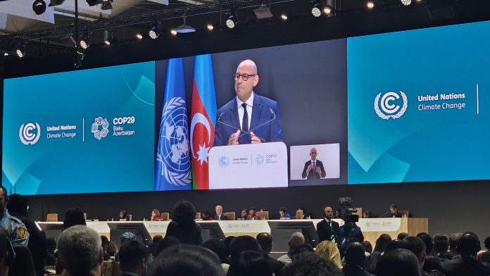 Time to show global cooperation rising to this moment: UN Climate Chief