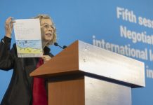 INC-5 ‘moment of truth’ for plastics treaty talks