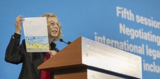 INC-5 ‘moment of truth’ for plastics treaty talks