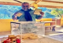 Emmanuel Tjibaou elected president of pro-independence Union Calédonienne