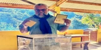 Emmanuel Tjibaou elected president of pro-independence Union Calédonienne