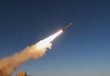 U.S fires Minuteman III missile in nuclear drills after adversaries
