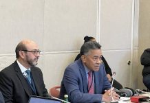 “We will not accept a treaty that does not recognise the special circumstances of SIDS”- Samoa as AOSIS chair