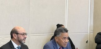 “We will not accept a treaty that does not recognise the special circumstances of SIDS”- Samoa as AOSIS chair