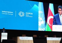 Lessons from legend of Palau fisherman drawn upon in critical juncture of COP29