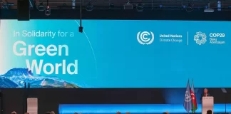 ‘Pay up or humanity will pay the price’, Guterres warns at COP29 climate summit