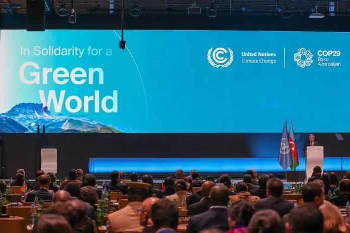‘Pay up or humanity will pay the price’, Guterres warns at COP29 climate summit