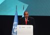 Forum Chair Sovaleni calls for COP 29 to deliver a meaningful outcome for SIDS
