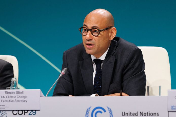 UN Climate Chief praises early leaders in Paris Agreement Transparency at COP29