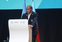 Are we truly standing united? Niue asks on world’s biggest climate change stage