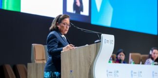 As navigators, it’s in our blood to know when tide is turning, Marshall Islands at COP29
