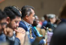 Pacific countries demand more finance and ambition to fight climate change