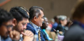 Pacific countries demand more finance and ambition to fight climate change