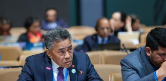 ‘1.5 to stay alive not just a number, it has implications on loss of our nations, culture and identity’ – Samoa