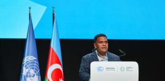 Don’t lose sight of 1.5 world, Solomon Islands reminds ‘finance COP’